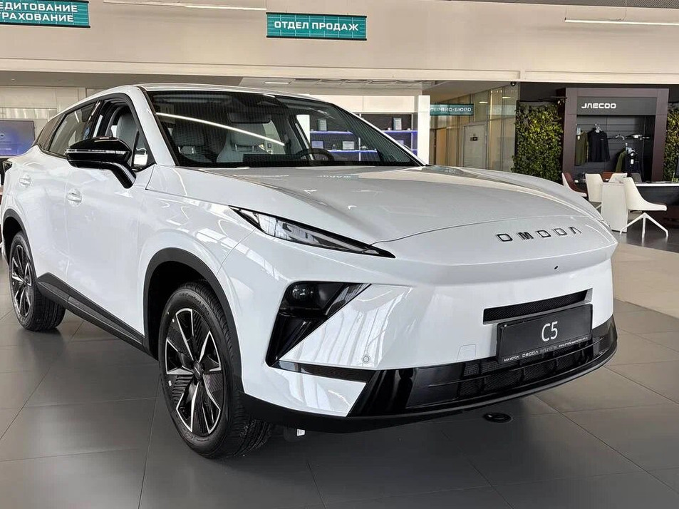 Новый автомобиль OMODA Новый C5 Стиль в городе Воронеж ДЦ - ААА Моторс Воронеж