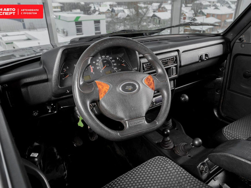 Автомобиль с пробегом LADA 2121 (4x4) в городе Казань ДЦ - КАЭ Сибирский тракт