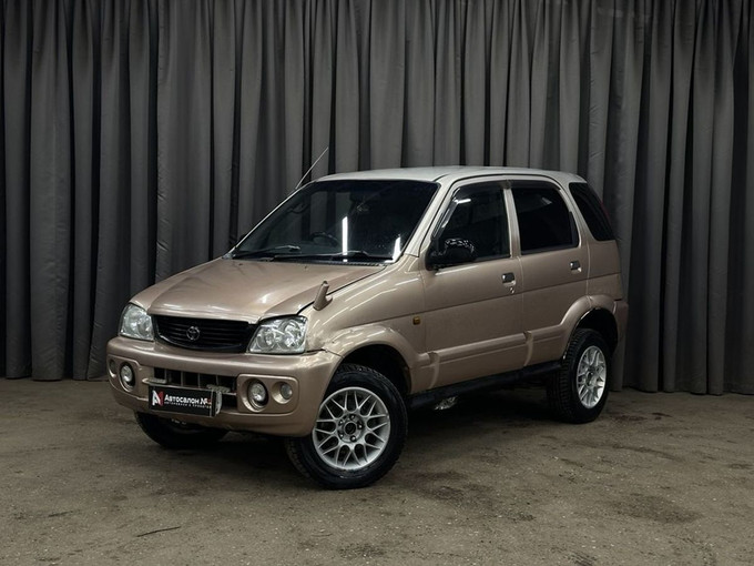 Автомобиль с пробегом Toyota Cami в городе Нижний Новгород ДЦ - Автосалон №1
