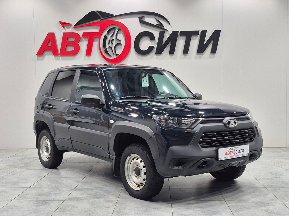 Автомобиль с пробегом LADA Niva Travel в городе Воронеж ДЦ - ЧЕРИ ЦЕНТР АВТО СИТИ ЮГО-ЗАПАД