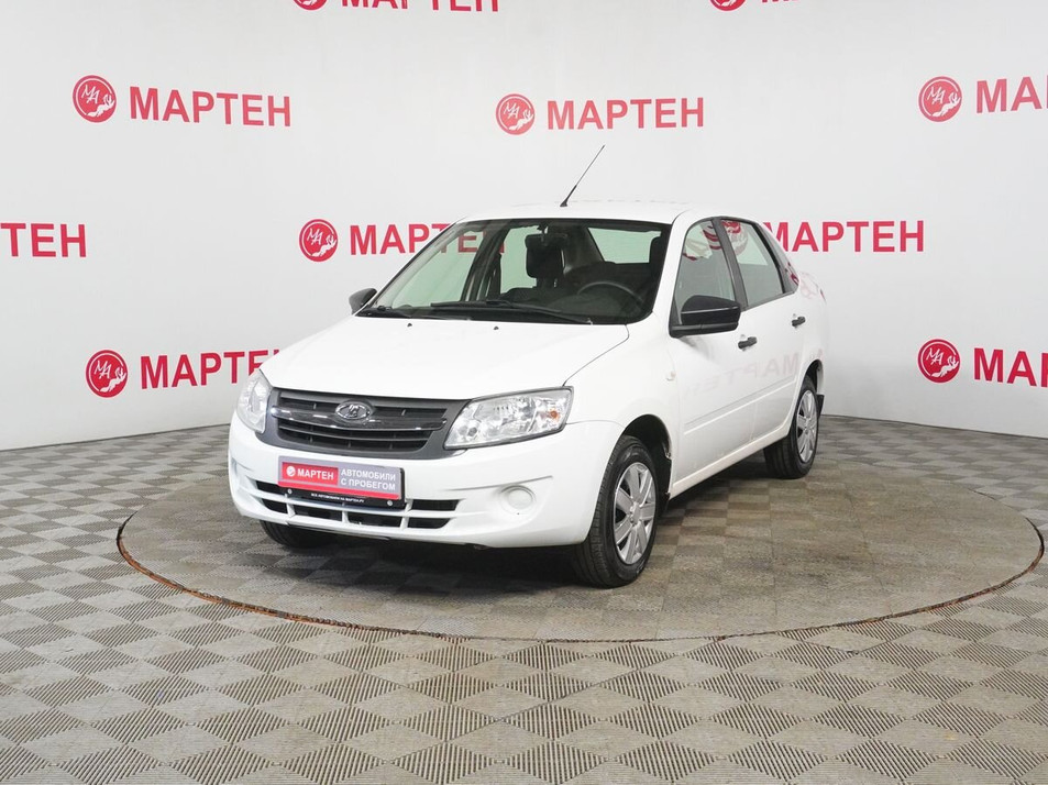 Автомобиль с пробегом LADA Granta в городе Вологда ДЦ - Мартен. Автомобили с пробегом