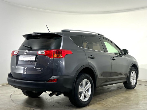 Автомобиль с пробегом Toyota RAV4 в городе Ижевск ДЦ - Авто с пробегом на Союзной