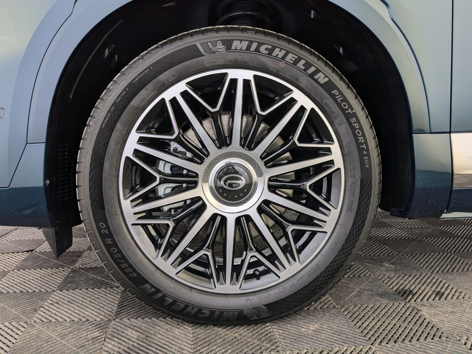 Новый автомобиль GAC GS8 GX Premium в городе Санкт-Петербург ДЦ - GAC МЭЙДЖОР Олимп
