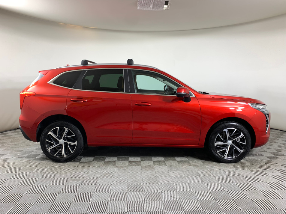 Автомобиль с пробегом Haval Jolion в городе Одинцово ДЦ - ТЦ Кунцево