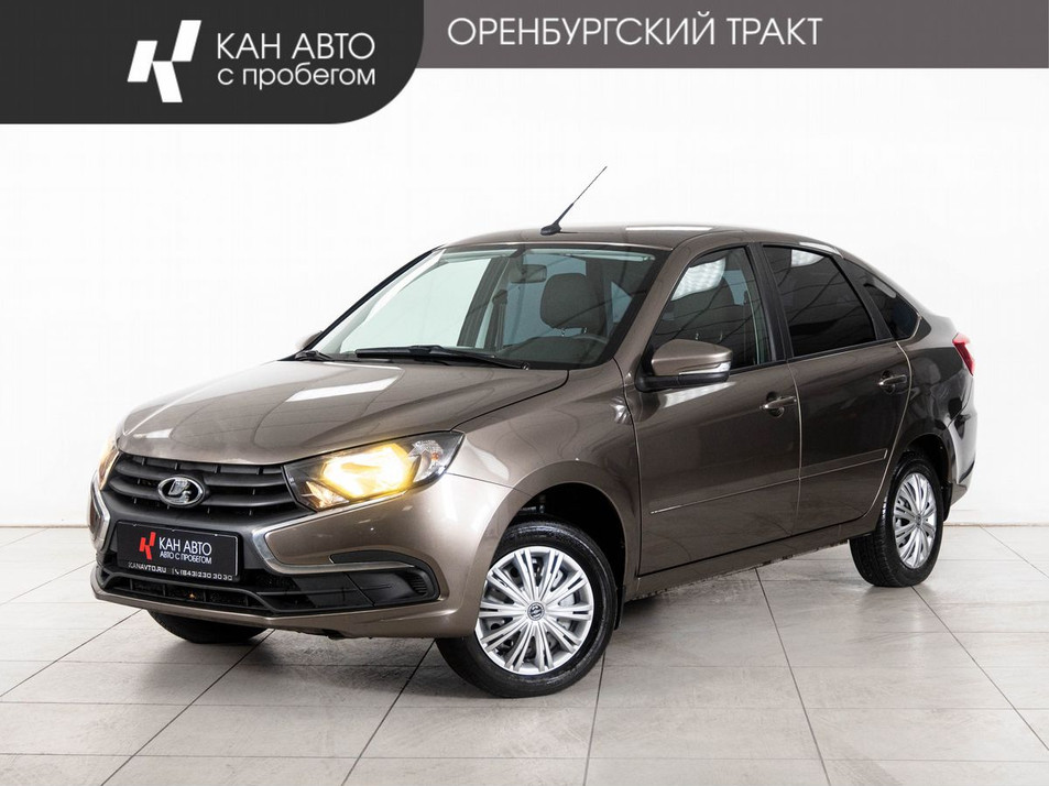 Автомобиль с пробегом LADA Granta в городе Казань ДЦ - КАЭ Оренбургский тракт