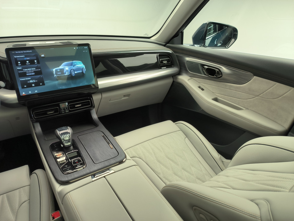 Новый автомобиль GAC GS8 GX Premium в городе Москва ДЦ - GAC АВТОДОМ Шмитовский