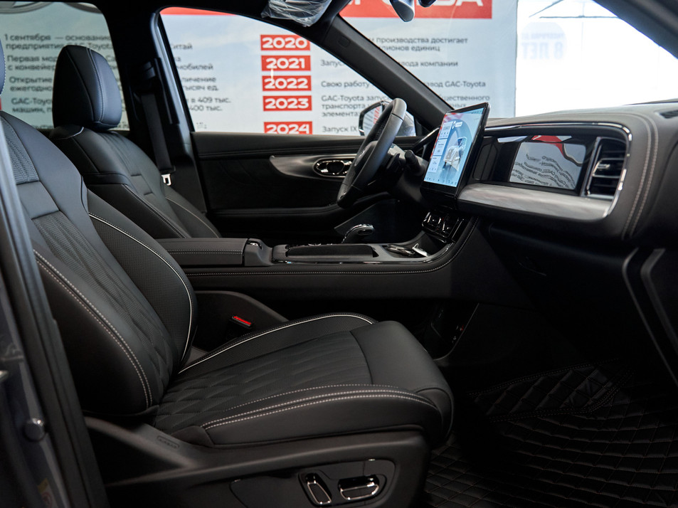 Новый автомобиль GAC GS8 GT в городе Казань ДЦ - GAC Диалог