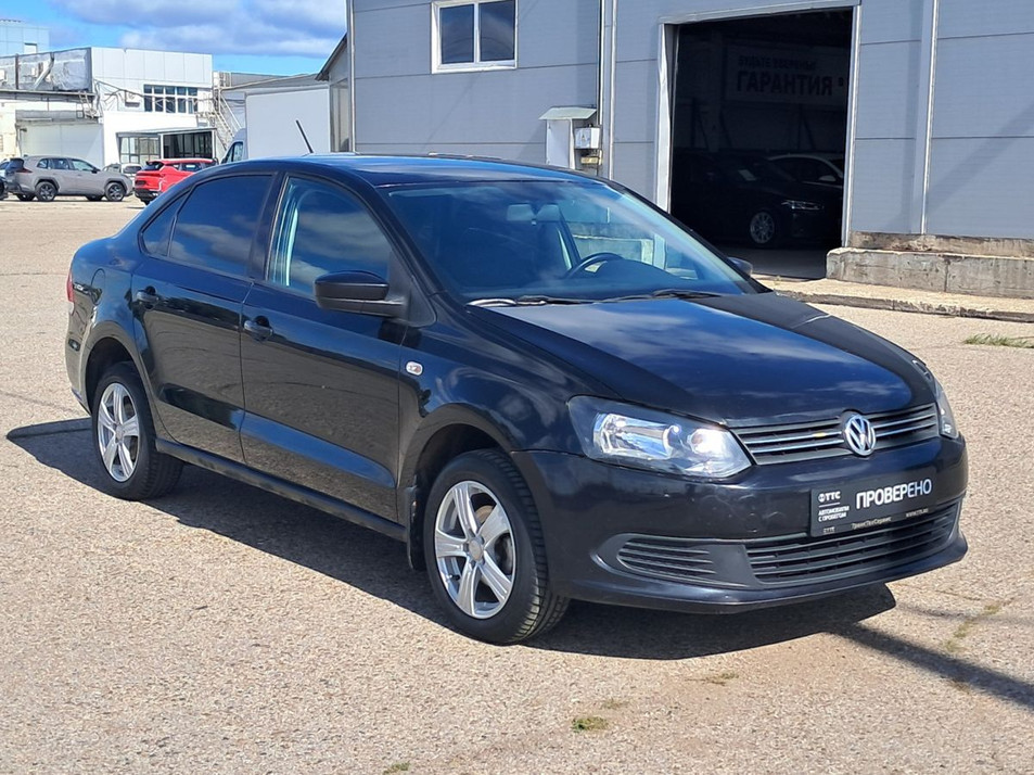 Автомобиль с пробегом Volkswagen Polo в городе Набережные Челны ДЦ - ТТС | Набережные Челны Тозелеш