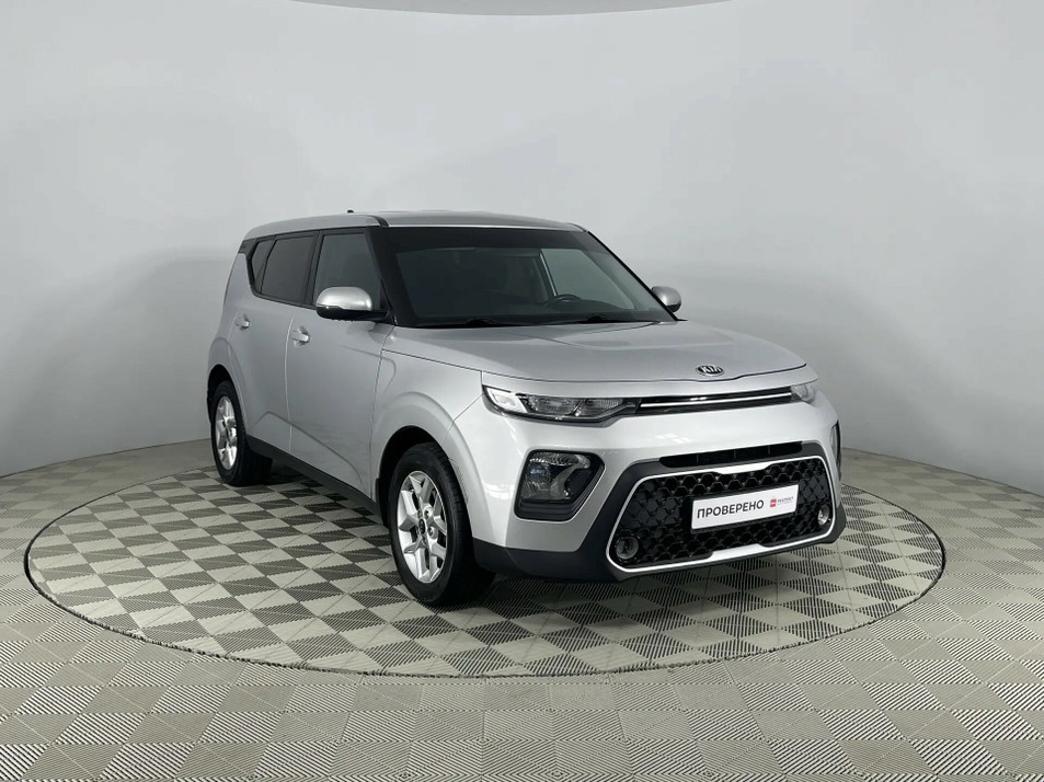 Автомобиль с пробегом Kia Soul в городе Воронеж ДЦ - Мотор Ленд ГРАД