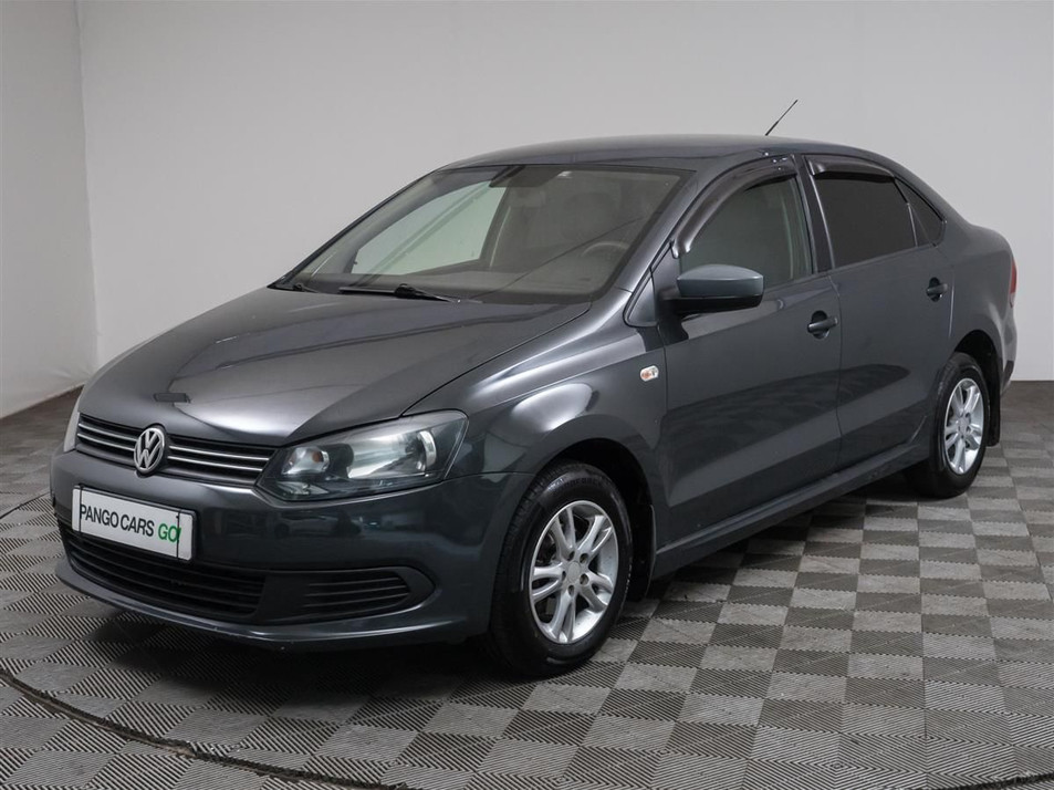 Автомобиль с пробегом Volkswagen Polo в городе Балашиха ДЦ - PANGO Центр Великан Измайлово