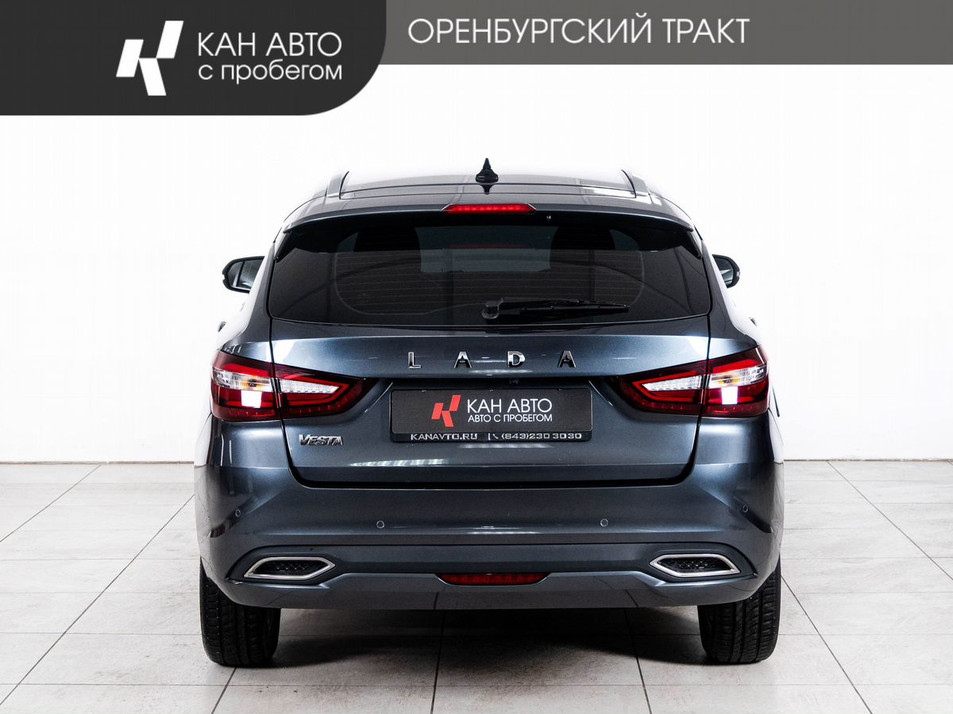 Автомобиль с пробегом LADA Vesta в городе Казань ДЦ - КАЭ Оренбургский тракт