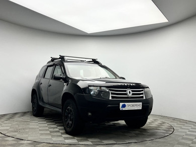 Автомобиль с пробегом Renault Duster в городе Мурманск ДЦ - Аксель Автомобили с пробегом