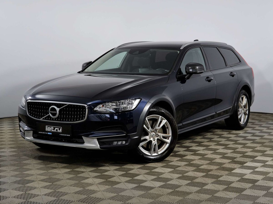 Автомобиль с пробегом Volvo V90 Cross Country в городе Санкт-Петербург ДЦ - Тойота Центр Волхонский