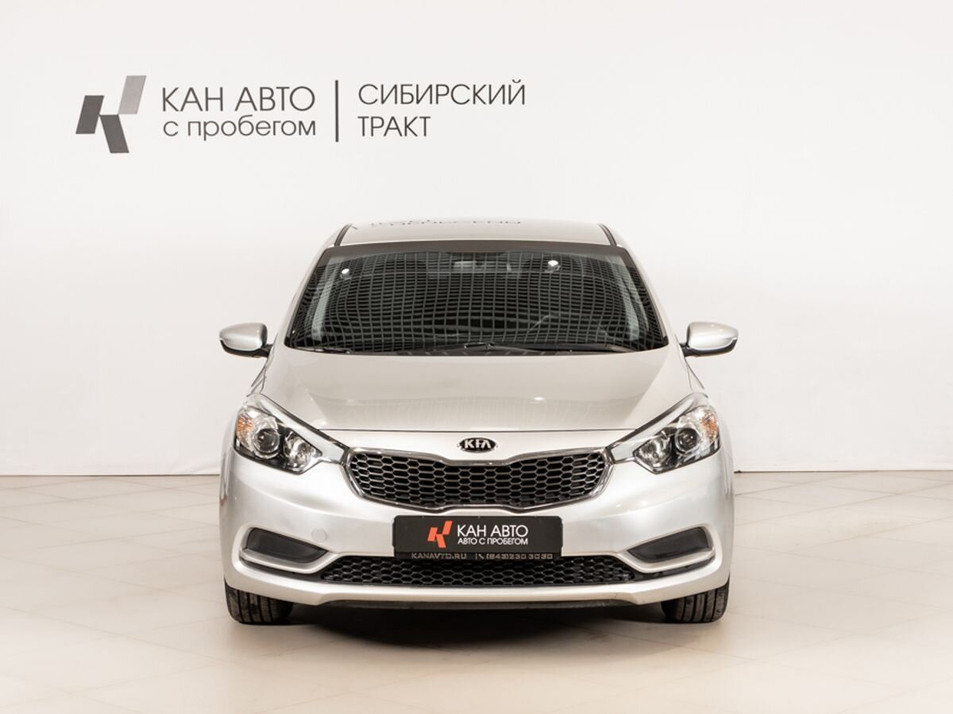 Автомобиль с пробегом Kia Cerato в городе Казань ДЦ - КАЭ Сибирский тракт