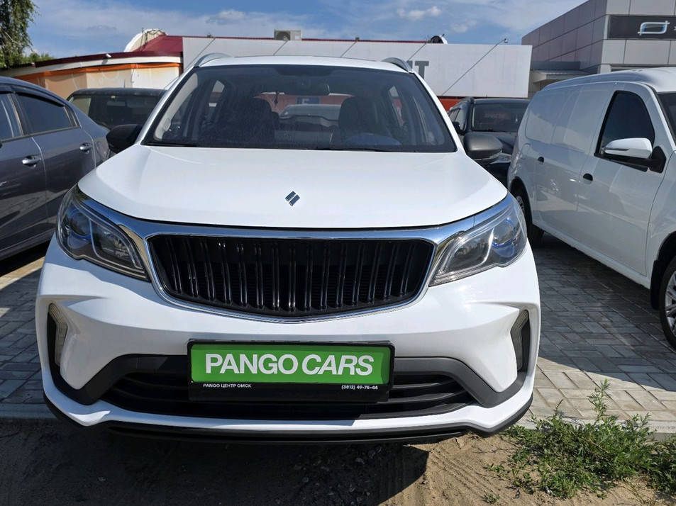 Автомобиль с пробегом LIVAN X3 PRO в городе Омск ДЦ - AVTO ASIA OMSK