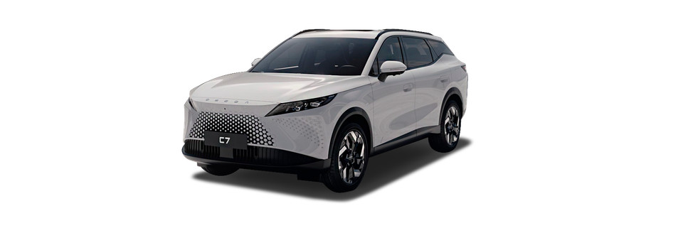 Новый автомобиль OMODA C7 Драйв в городе Москва ДЦ - Omoda Авилон Белая Дача