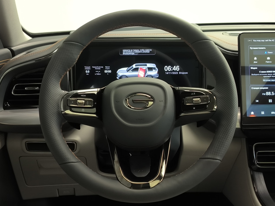 Новый автомобиль GAC GS8 GX Premium в городе Москва ДЦ - GAC АВТОДОМ Шмитовский