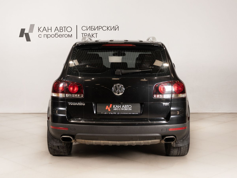 Автомобиль с пробегом Volkswagen Touareg в городе Казань ДЦ - КАЭ Сибирский тракт