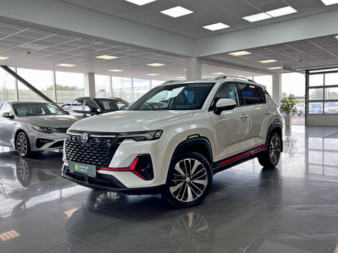Автомобиль с пробегом Changan CS35PLUS в городе Тверь ДЦ - Зелёный trade-in Кривцово