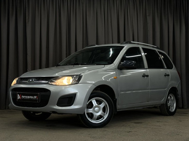 Автомобиль с пробегом LADA Kalina в городе Нижний Новгород ДЦ - Автосалон №1