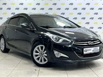 Автомобиль с пробегом Hyundai i40 в городе Барнаул ДЦ - Барнаул-Моторс Авто с пробегом