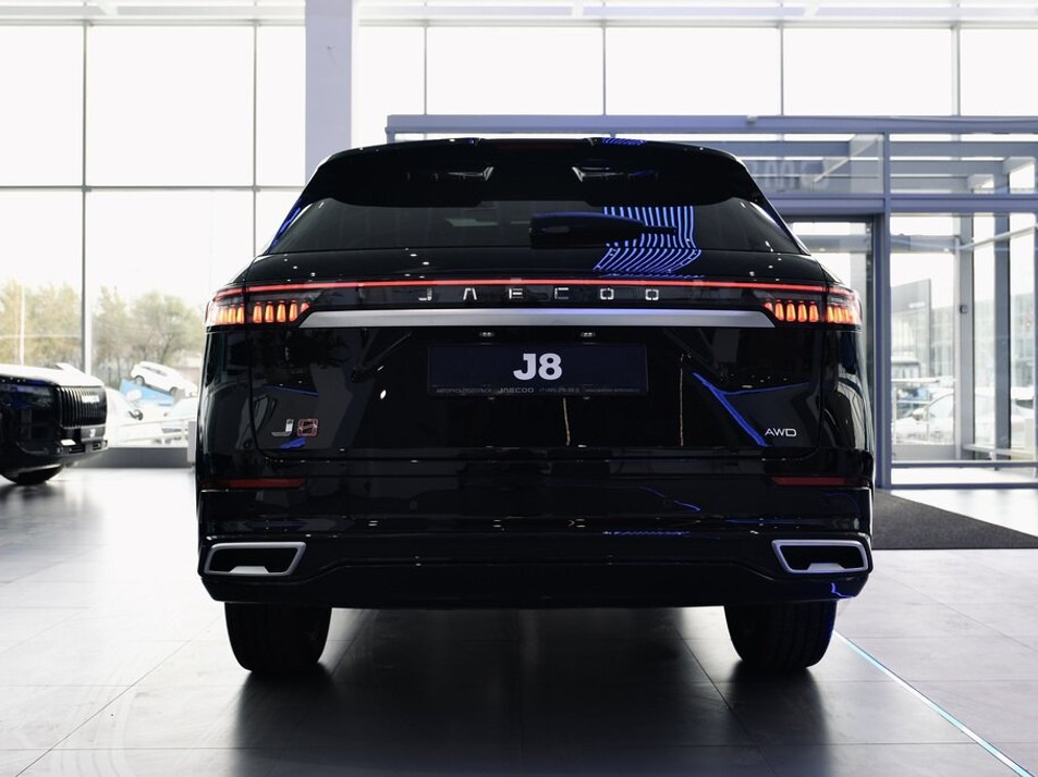 Новый автомобиль JAECOO J8 Престиж + в городе Подольск ДЦ - JAECOO Центр Авторусь Подольск