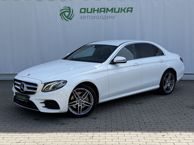 Автомобиль с пробегом Mercedes‑Benz E-Класс 2020 за 3 690 000 в Смоленск Автомобиль с пробегом Mercedes‑Benz E-Класс 2020 в Смоленск
