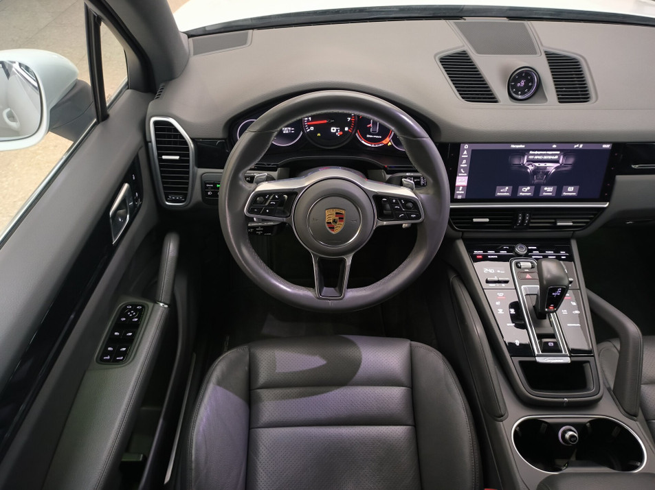 Автомобиль с пробегом Porsche Cayenne в городе Краснодар ДЦ - ААА Моторс Краснодар