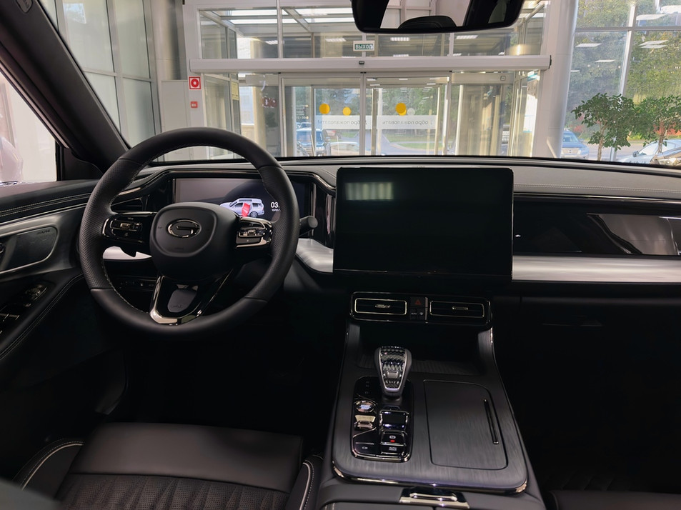 Новый автомобиль GAC GS8 GT в городе Москва ДЦ - GAC Центр Авторусь Бутово