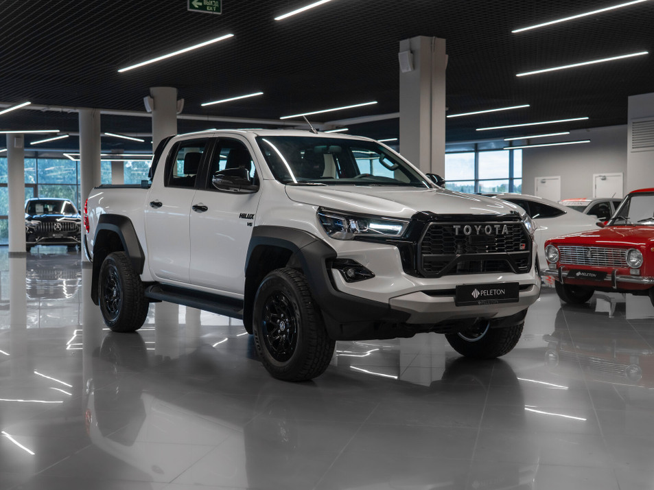 Автомобиль с пробегом Toyota Hilux в городе Москва ДЦ - PANGO&nbsp;Центр PELETON