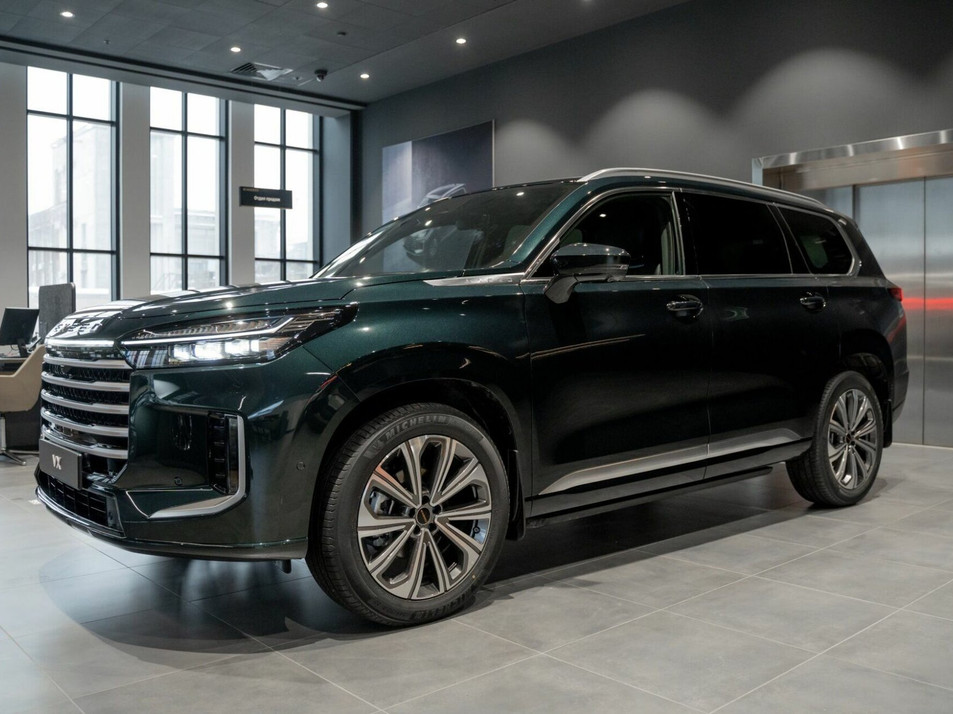 Новый автомобиль EXEED VX President 6 Мест в городе Москва ДЦ - EXEED Легенда (АВИТО)