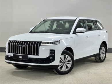 Новый автомобиль JAECOO J6 Актив в городе Тюмень ДЦ - Автосалон «Никко»