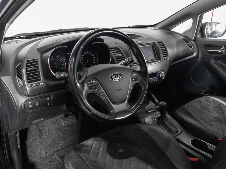 Автомобиль с пробегом Kia Cerato в городе Казань ДЦ - КАЭ Сибирский тракт