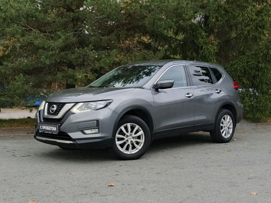 Автомобиль с пробегом Nissan X-Trail в городе Санкт-Петербург ДЦ - Тойота Центр Невский