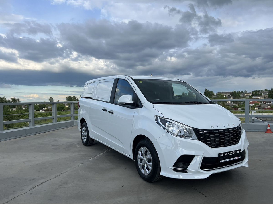 Автомобиль с пробегом AVIOR G10 в городе Ярославль ДЦ - Toyota центр Ярославль