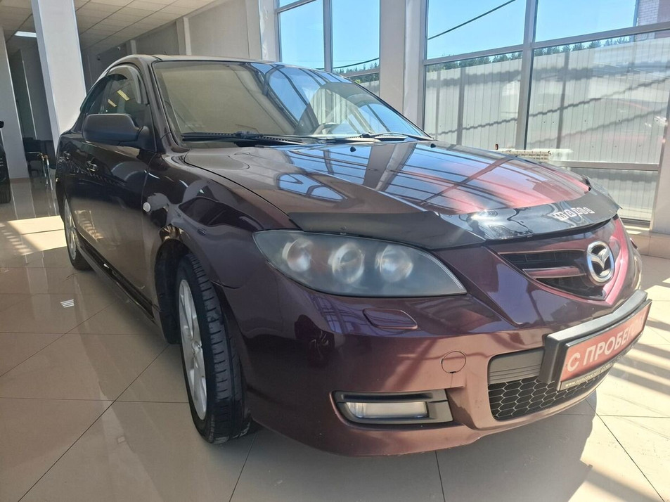Автомобиль с пробегом Mazda 3 в городе Арзамас ДЦ - Нижегородец Арзамас
