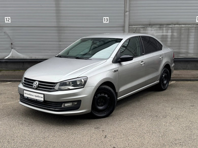 Автомобиль с пробегом Volkswagen Polo в городе Санкт-Петербург ДЦ - Форсаж Выборгское шоссе
