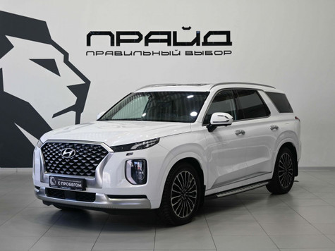 Автомобиль с пробегом Hyundai Palisade в городе Ростов-на-Дону ДЦ - Прайд Авто с пробегом на Вавилова