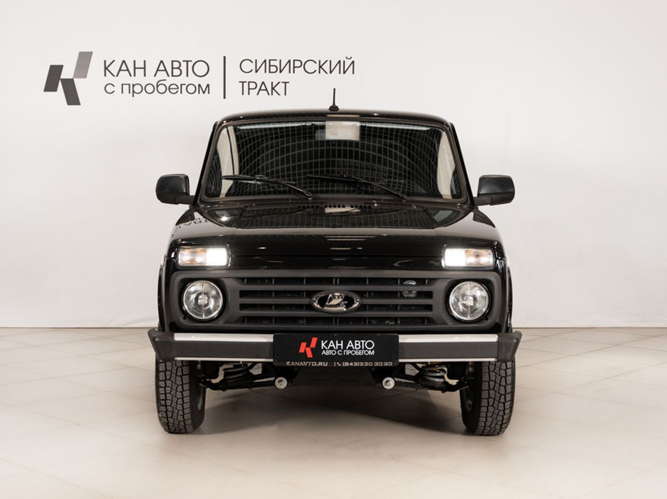Автомобиль с пробегом LADA Niva Legend в городе Казань ДЦ - КАЭ Сибирский тракт
