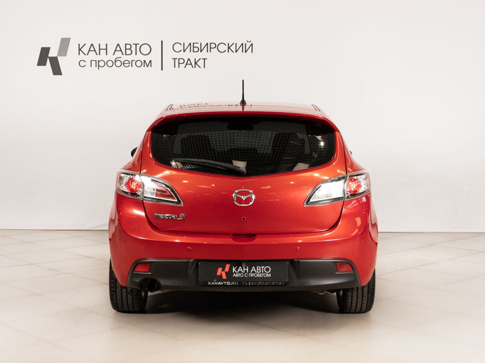 Автомобиль с пробегом Mazda 3 в городе Казань ДЦ - КАЭ Сибирский тракт