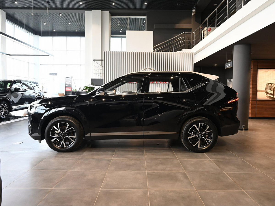 Новый автомобиль GAC GS4 GB AWD в городе Екатеринбург ДЦ - GAC Июль