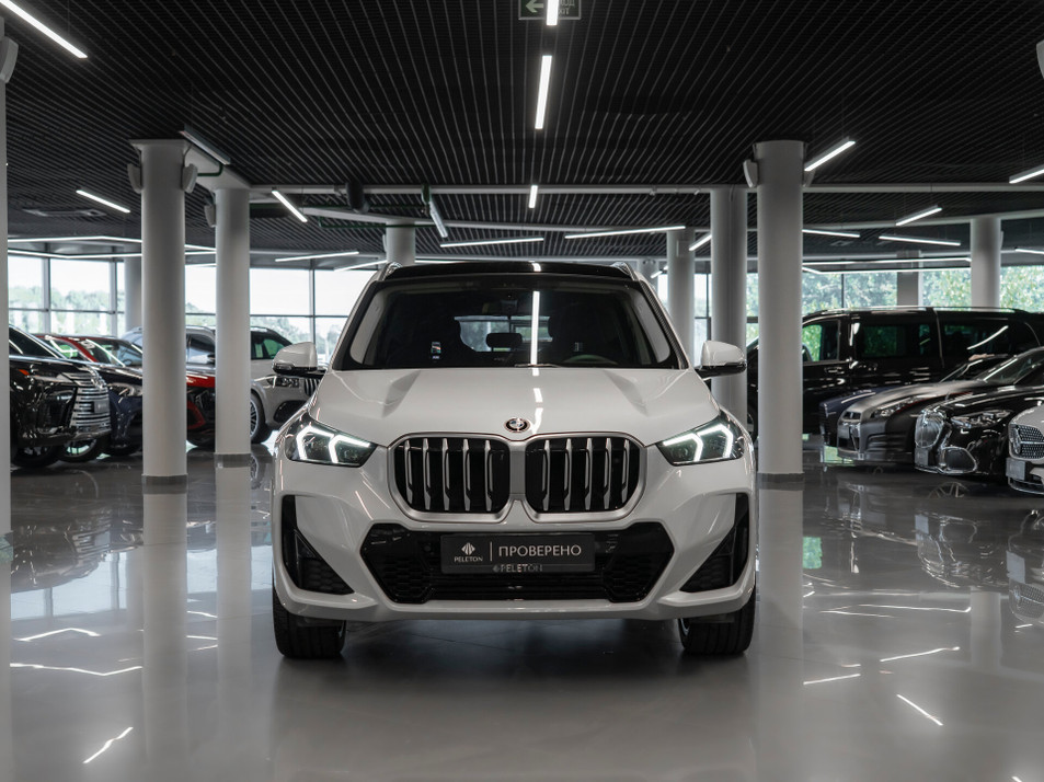 Автомобиль с пробегом BMW X1 в городе Москва ДЦ - PELETON Юг