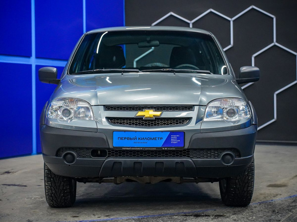Автомобиль с пробегом Chevrolet Niva в городе Самара ДЦ - Первый километр Самара