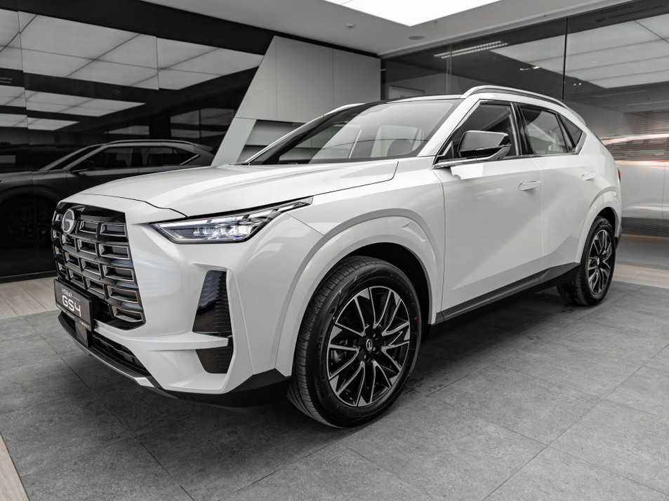 Новый автомобиль GAC GS4 GL AWD в городе Москва ДЦ - GAC АВТОДОМ Алтуфьево
