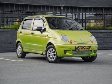 Автомобиль с пробегом Daewoo Matiz в городе Тюмень ДЦ - Центр по продаже автомобилей с пробегом АвтоКиПр