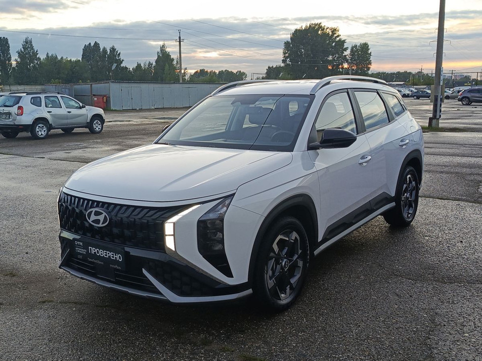Автомобиль с пробегом Hyundai Mufasa в городе Набережные Челны ДЦ - ТТС | Набережные Челны Тозелеш