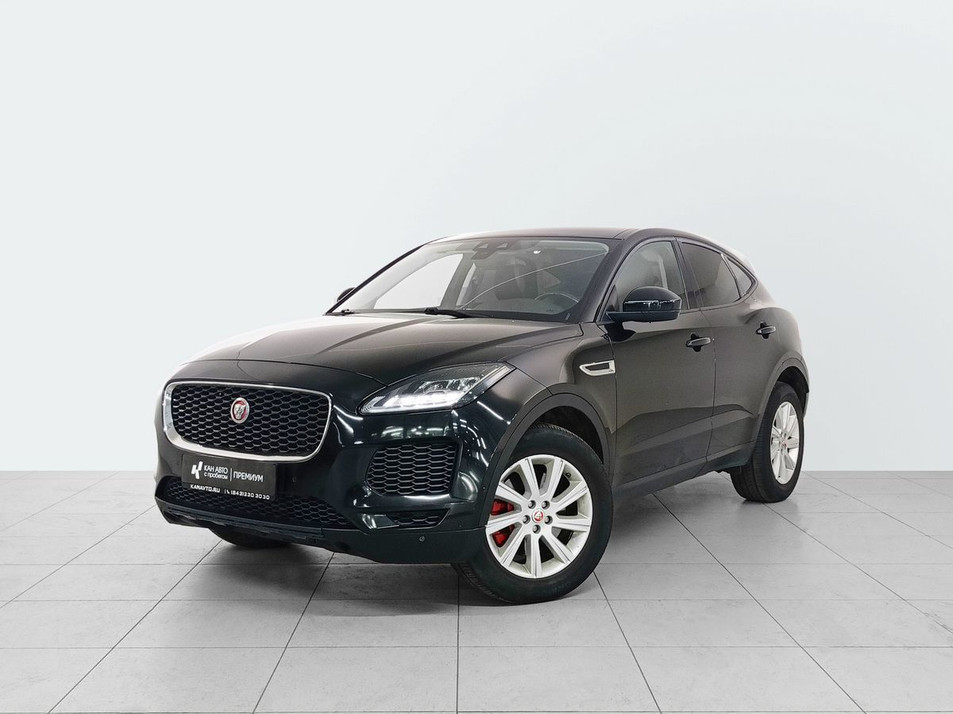 Автомобиль с пробегом Jaguar E-Pace в городе Казань ДЦ - КАЭ Mercedes-Benz