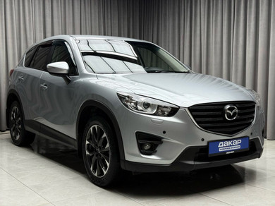 Автомобиль с пробегом Mazda CX-5 в городе Ижевск ДЦ - Дакар