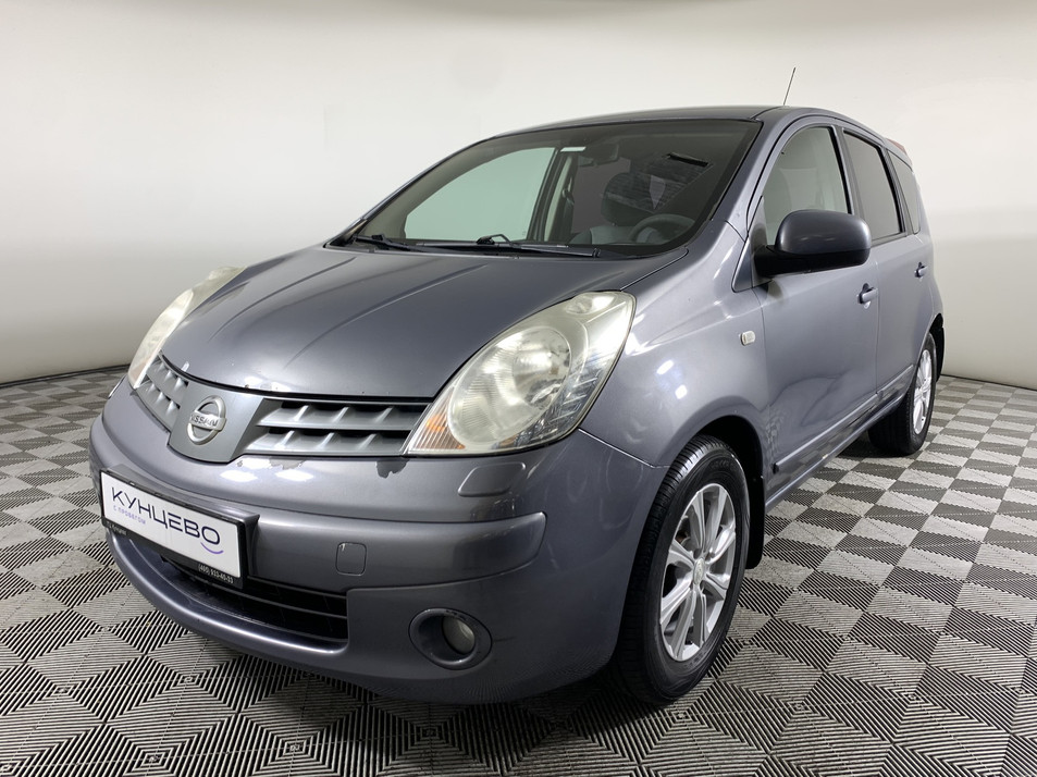 Автомобиль с пробегом Nissan Note в городе Одинцово ДЦ - ТЦ Кунцево