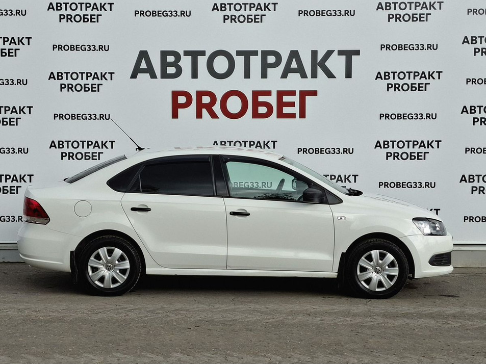 Автомобиль с пробегом Volkswagen Polo в городе Владимир ДЦ - PANGO Центр Автотракт на Куйбышева